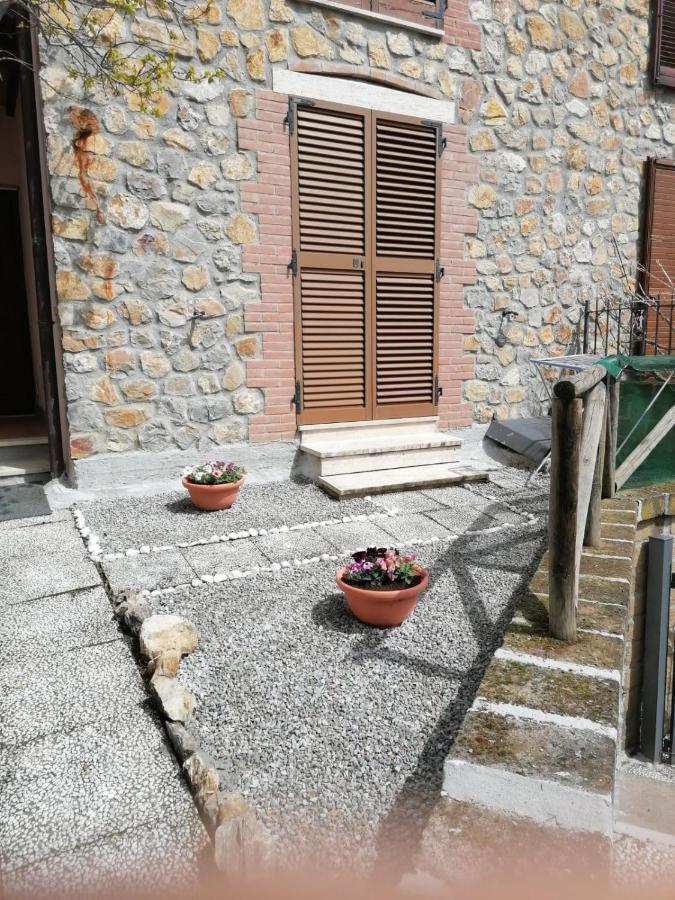 Il Casale Di Luna Saturnia Luaran gambar